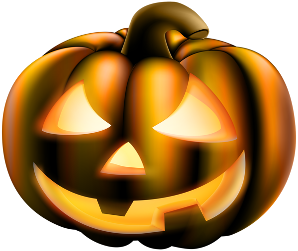 This png image - Halloween Scary Pumpkin PNG Clip Art Image, is available for free download