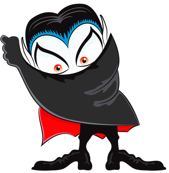 This png image - Halloween Vampire Clipart, is available for free download