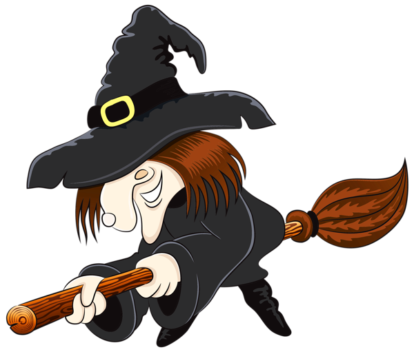 This png image - Halloween Witch PNG Clipart, is available for free download