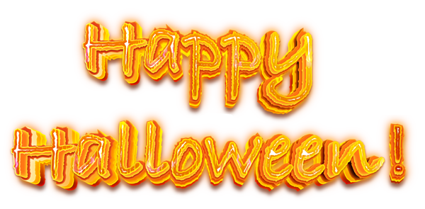 This png image - Happy Halloween Fire PNG Clipart, is available for free download