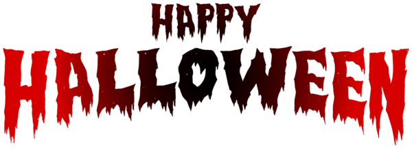 This png image - Happy Halloween PNG Clip Art Image, is available for free download