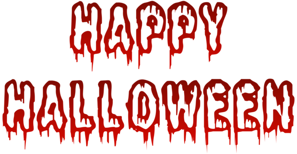 This png image - Happy Halloween PNG Clip Art Image, is available for free download