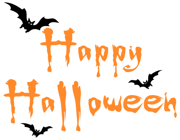 This png image - Happy Halloween PNG Clipar Image, is available for free download