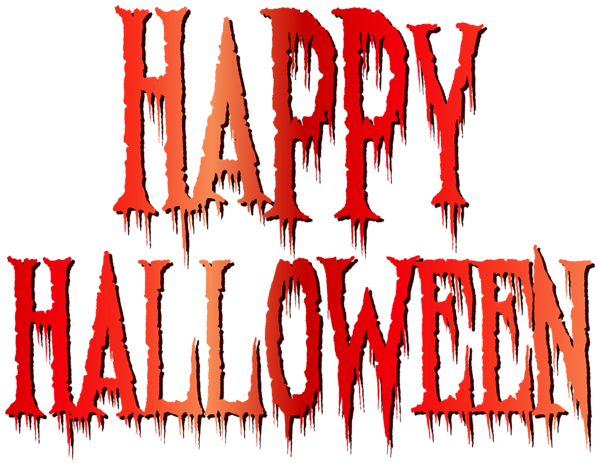 This png image - Happy Halloween PNG Clipart, is available for free download