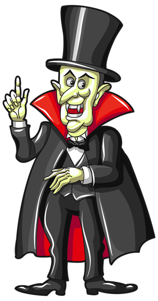 This png image - Haunted Vampire PNG Clipart Image, is available for free download