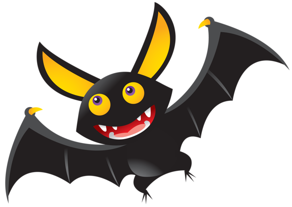 This png image - Large PNG Bat Clipart, is available for free download