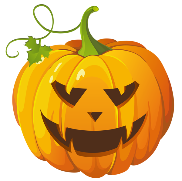 This png image - Large Transparent Halloween Pumpkin Clipart, is available for free download