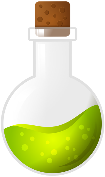 This png image - Poison Potion PNG Clip Art Image, is available for free download