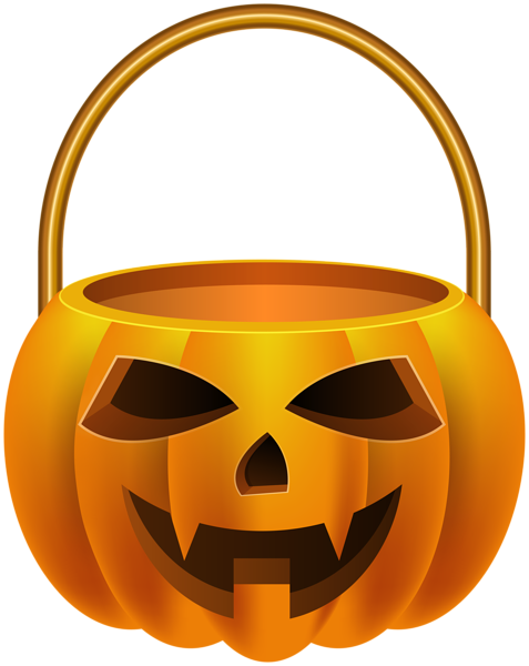 This png image - Pumpkin Basket PNG Clipart , is available for free download