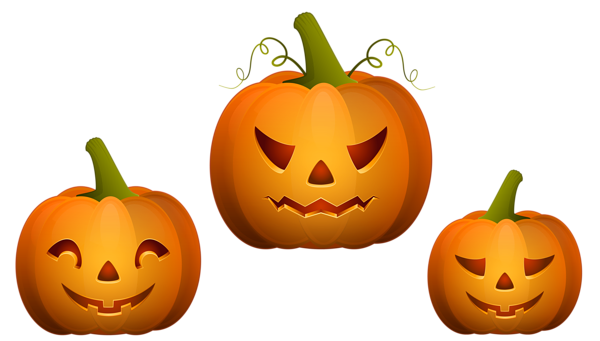 This png image - Pumpkin Lanterns PNG Clipart Image, is available for free download