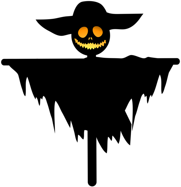 This png image - Pumpkin Scarecrow PNG Clip Art, is available for free download