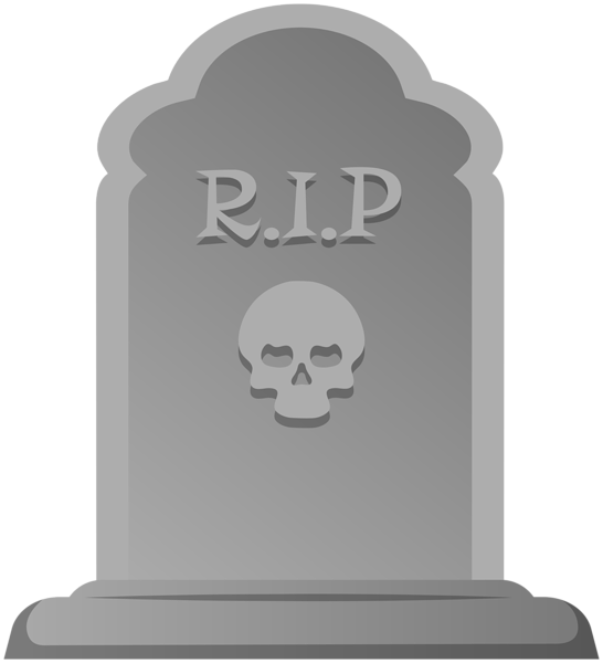 This png image - RIP Tombstone PNG Clipart, is available for free download
