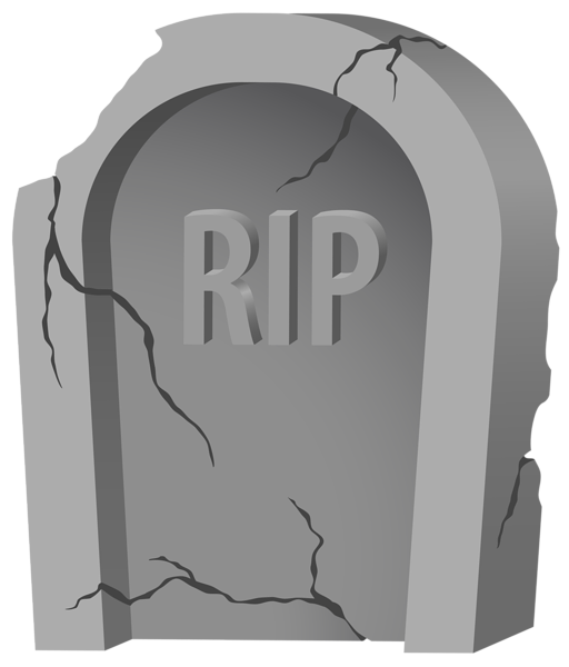 This png image - RIP Tombstone and Purple PNG Clipart Image, is available for free download