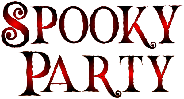 This png image - Spooky Party Transparent PNG Clip Art, is available for free download