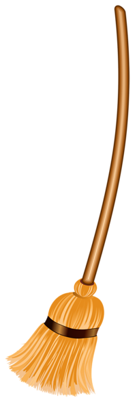 This png image - Transparent Broom PNG Clipart, is available for free download