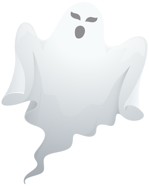 This png image - Transparent Ghost Clipart PNG Image, is available for free download
