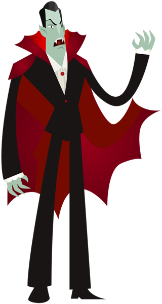 This png image - Vampire PNG Clip Art Image, is available for free download