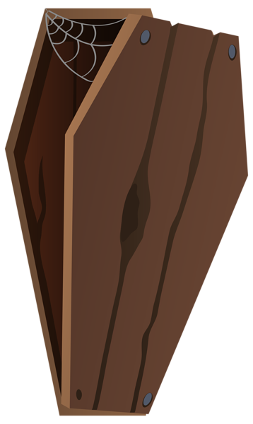 This png image - Vertical Coffin PNG Clipart Image, is available for free download