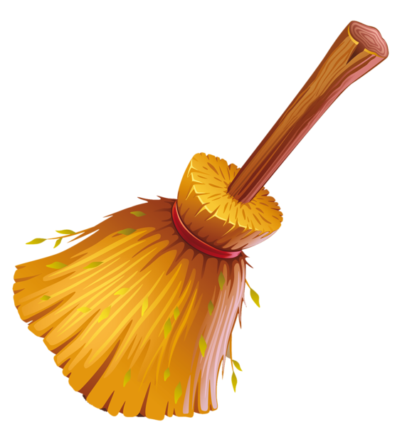 This png image - Witch Broom PNG Clipart, is available for free download