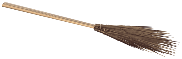 This png image - Witch Broom PNG Clipart Image, is available for free download