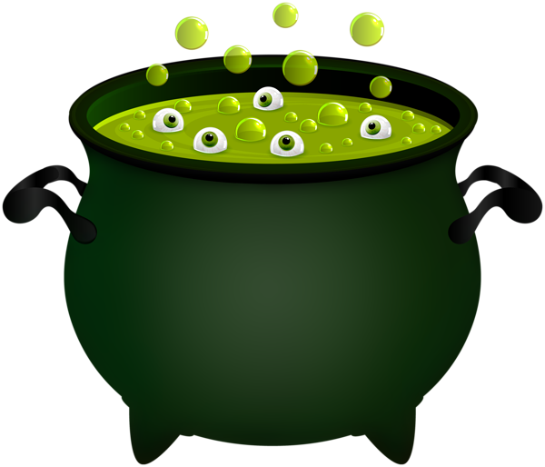 This png image - Witch Cauldron PNG Clip Art Image, is available for free download