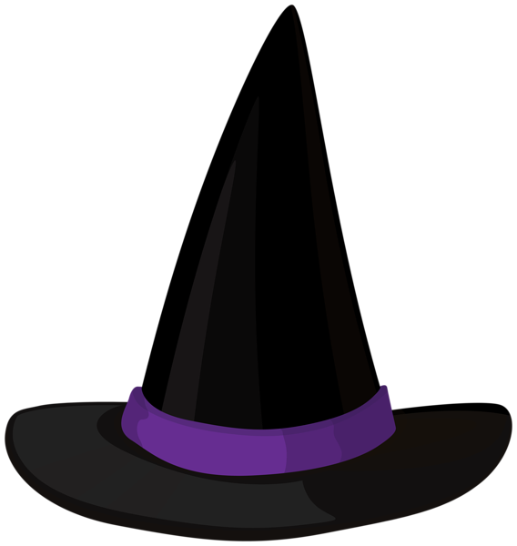 This png image - Witch Hat PNG Clipart, is available for free download