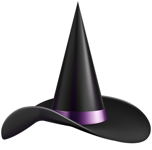 This png image - Witch Hat Transparent Image, is available for free download