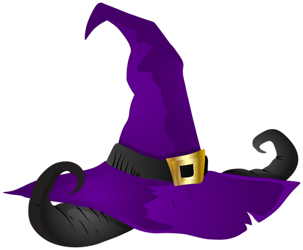 This png image - Witch Hat and Shoes PNG Clipart, is available for free download