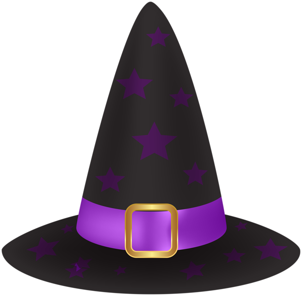 This png image - Wizard Hat PNG Clipart, is available for free download
