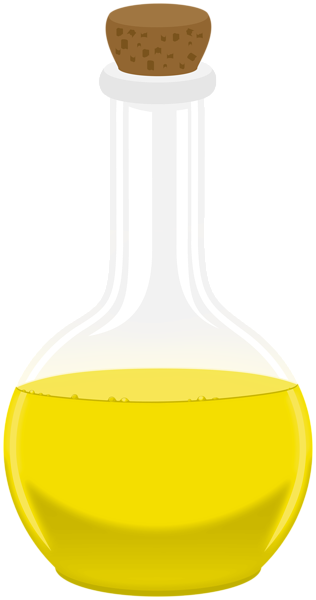 This png image - Yellow Potion PNG Clipar, is available for free download