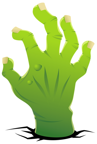 This png image - Zombie Hand PNG Clipart Image, is available for free download