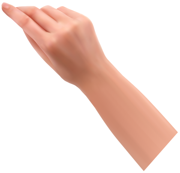 This png image - Female Hand PNG Clip Art Image, is available for free download