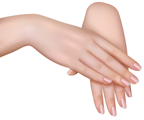 This png image - Female Hands PNG Clipart Image, is available for free download