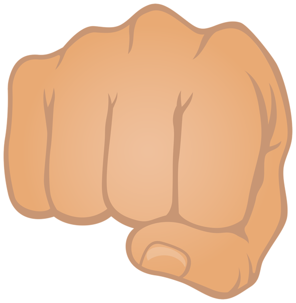 This png image - Fist Punch PNG Clip Art Image, is available for free download