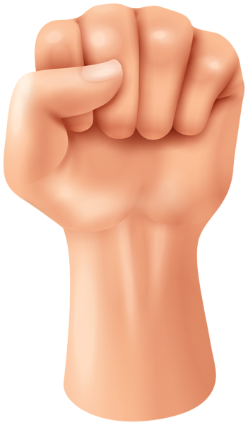 This png image - Hand Fist Transparent Image, is available for free download