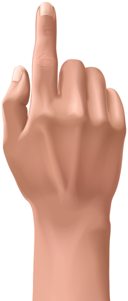This png image - Hand Touching Finger PNG Clipart, is available for free download