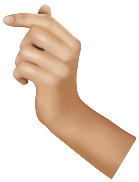 This png image - Human Hand PNG Clipart Image, is available for free download