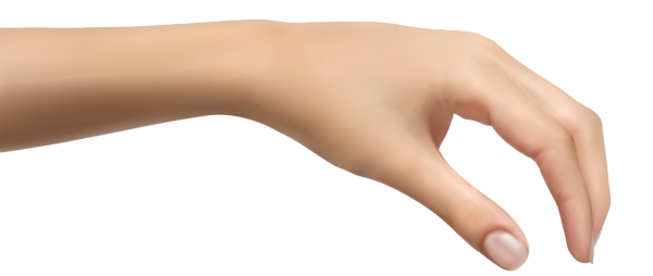 This png image - Human Hand PNG Clipart Picture, is available for free download