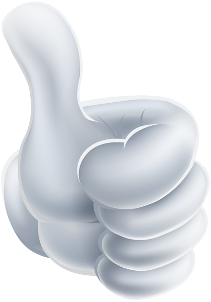 This png image - Thumbs Up Clip Art PNG Image, is available for free download