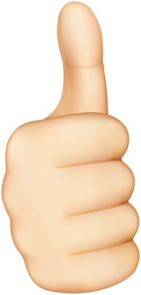 This png image - Thumbs Up PNG Clip Art, is available for free download