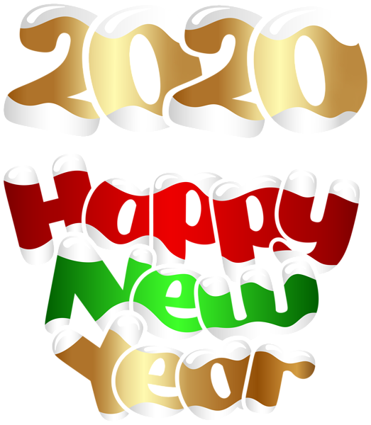 192 Pixels Images Of Happy New Year 2020 Clip Dbfsrh