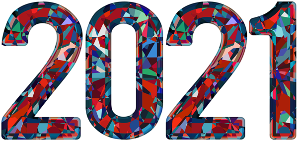 2021 Abstract PNG Clipart Image | Gallery Yopriceville - High-Quality Images and Transparent PNG ...