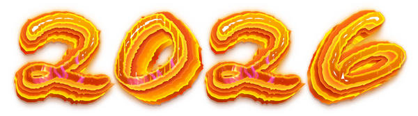 This png image - 2026 Fire Lava Transparent PNG Clipart, is available for free download