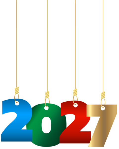 This png image - 2027 Hanging Transparent PNG Clip Art Image, is available for free download