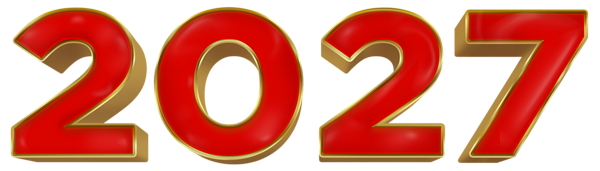 This png image - 2027 Red Transparent Clipart, is available for free download
