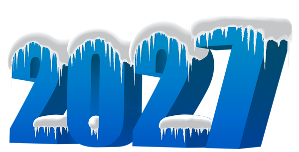 This png image - 2027 Snowy Blue PNG Transparent Clipart, is available for free download