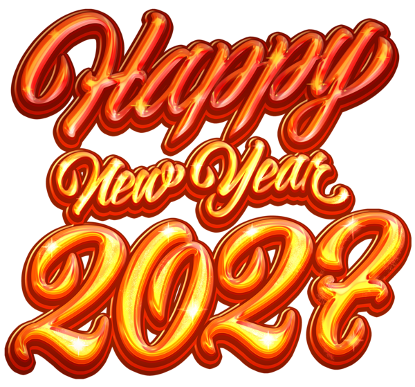 This png image - Happy New Year 2027 Transparent Clipart, is available for free download