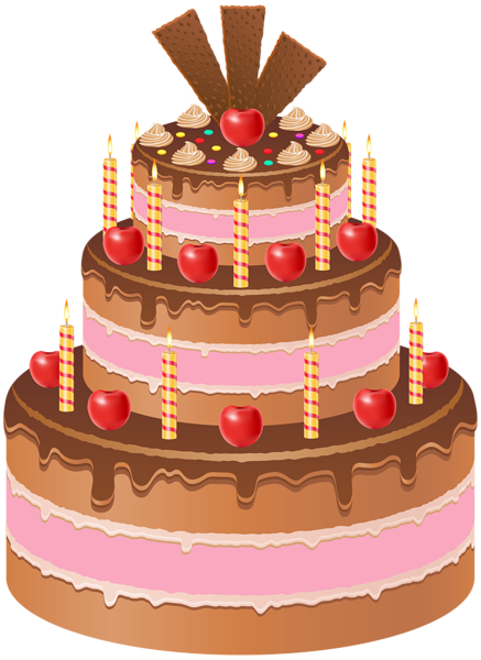 Birthday Cake PNG - Download Free & Premium Transparent Birthday Cake PNG  Images Online - Creative Fabrica