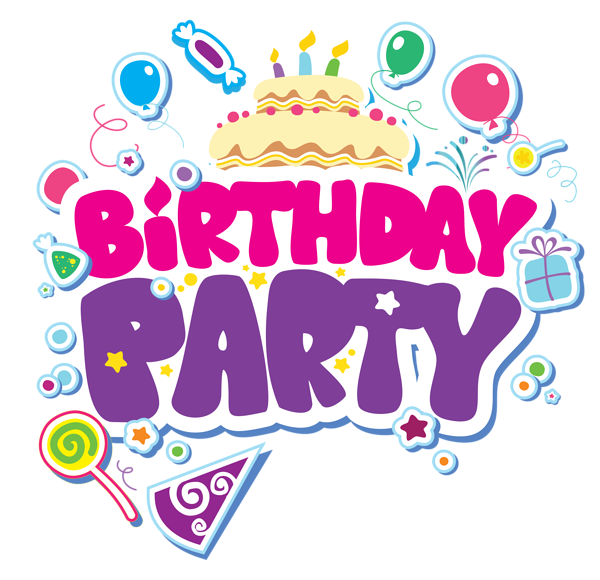 This png image - Birthday Party PNG Clipart Picture, is available for free download