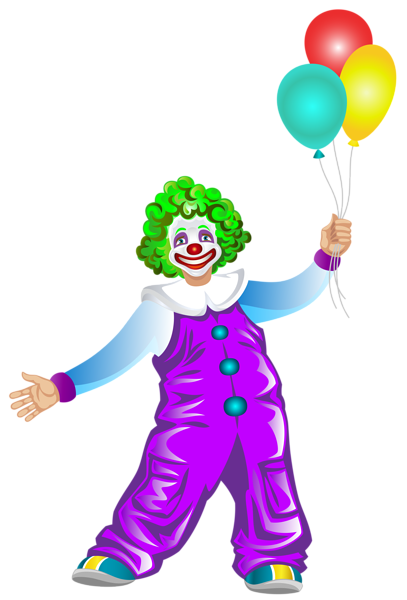 This png image - Clown PNG Transparent Clip Art Image, is available for free download